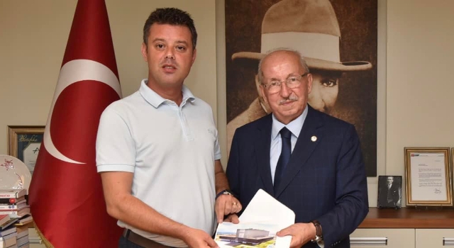 İşçi Dostu Başkanlar! Ahmet Sarıkurt ve Kadir Albayrak