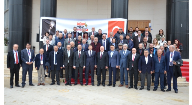 Türkiye Gazeteciler Konfederasyonu 27. Başkanlar Kurulu Sonuç Bildirgesi