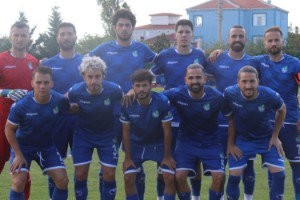 Ergene Velimeşespor Türkiye Kupasına Veda Etti