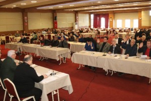 Ergene Belediyesi 2023 Yılının İlk Meclis Toplantısını Gerçekleştirdi