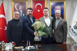 Ahmet Sarıkurt Seçim Startını Verdi