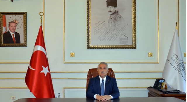 Vali Aziz Yıldırım'ın 19 Mayıs Atatürk’ü Anma Gençlik ve Spor Bayramı Mesajı