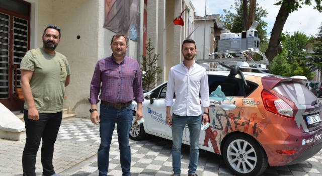 Süleymanpaşa Belediyesinden Üç Boyutlu Hizmet