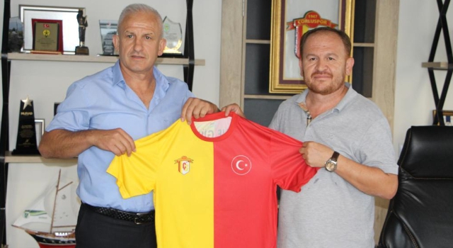 Çorluspor 1947 İlk Transferini Yaptı