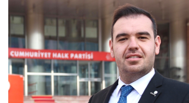 CHP’li Mustafa Ülkem Uruk’a Genel Başkan Yardımcılığı