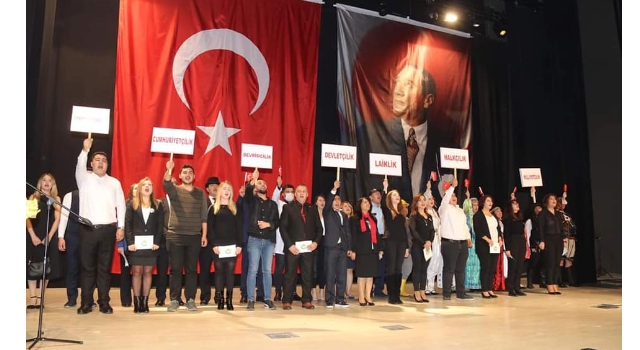 Ergene Belediyesi’nden Atatürk’ü Anma Programı