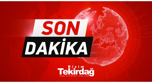 Tekirdağ'da FETÖ/PDY Suç Örgütüne Operasyon