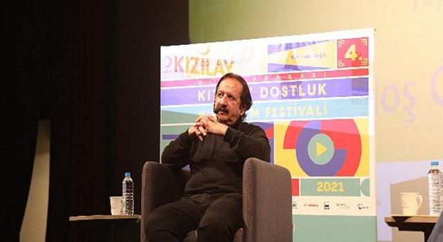 4. Uluslararası Kızılay Dostluk Kısa Film Festivali’nin Üçüncü Gününde Majid Majidi Rüzgârı Esti