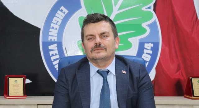 Ergene Velimeşe Spor Kulübü Başkanı Serkan Bezgin: Çok Daha İyi Yerlerde Olacağız