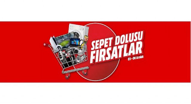 MediaMarkt Aralık Ayına Da Cazip Fiyatlarla Girdi