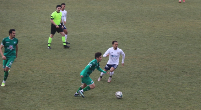 Ergene Velimeşespor 1 – 2 Somaspor