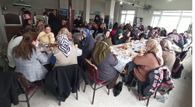 Süleymanpaşa Belediyesi Kadınlar Gününü Unutmadı