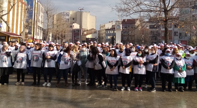 Çorlu Belediye Başkanı Ahmet Sarıkurt’tan Çalışanlara: Bugünü Unutmayın!