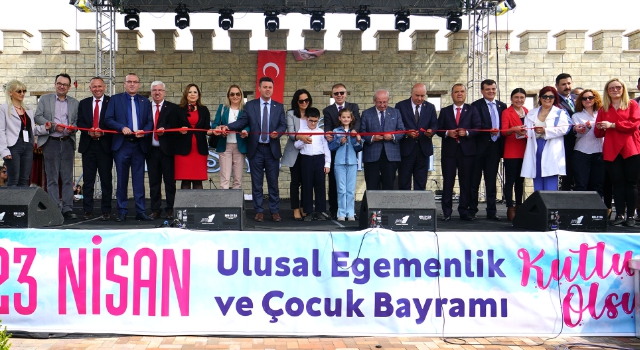 On Binler Çorlu’da Masal Park'ta Buluştu