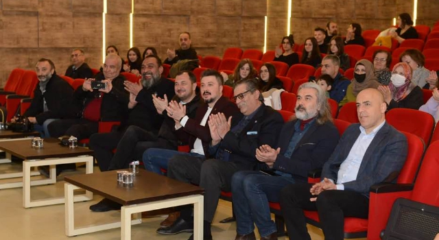 Süleymanpaşa Belediye Konservatuvarından Tiyatrolar Günü
