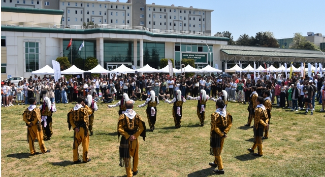 NKÜ’de ‘Kampüse Bahar Geldi Etkinlikleri’ Büyük Coşkuyla Başladı