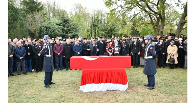 Şehit Jandarma Uzman Çavuş Fatih Berkay Akgün Son Yolculuğuna Uğurlandı