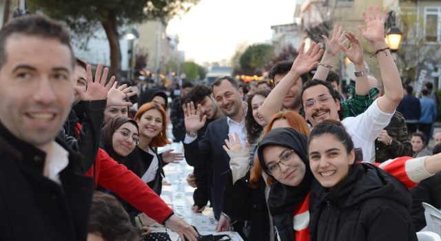 Süleymanpaşa Belediyesinden Görkemli Ramazan