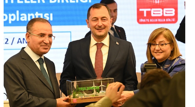 Süleymanpaşa Belediyesinin Zirai Atıkları Geri Dönüştüren Projesine Ödül