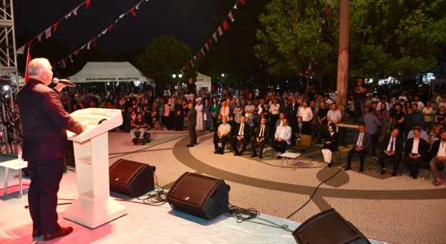 15 Temmuz Demokrasi ve Milli Birlik Günü Anma Töreni