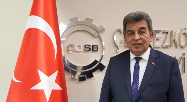 İSO İkinci 500 Büyük Listesine ÇOSB’den 17 Firma Girdi