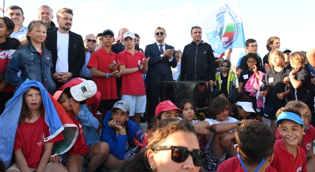 6. Uluslararası Süleymanpaşa CUP Yelken Yarışları Sona Erdi