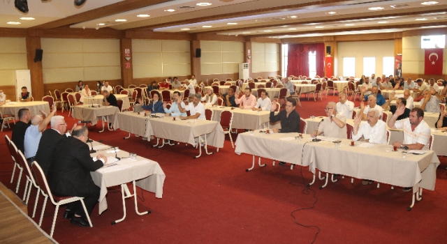 Ergene Belediyesi Eylül Ayı Meclis Toplantısı Gerçekleşti