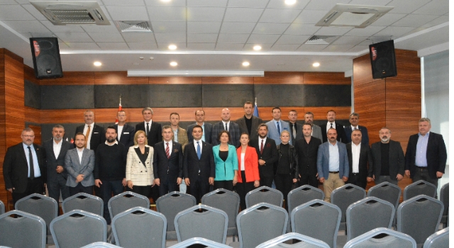 Çorlu TSO Yönetim Kurulu Başkanı İzzet Volkan Güven Tazeledi