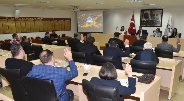 Ekim Ayı Olağan Meclis Toplantısı Yapıldı