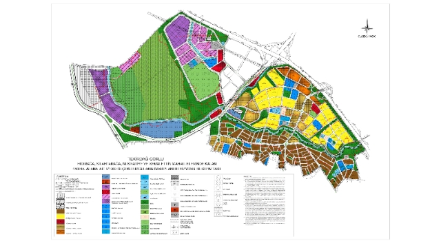 İmar Planı Değişiklikleri Askıya Çıkarıldı