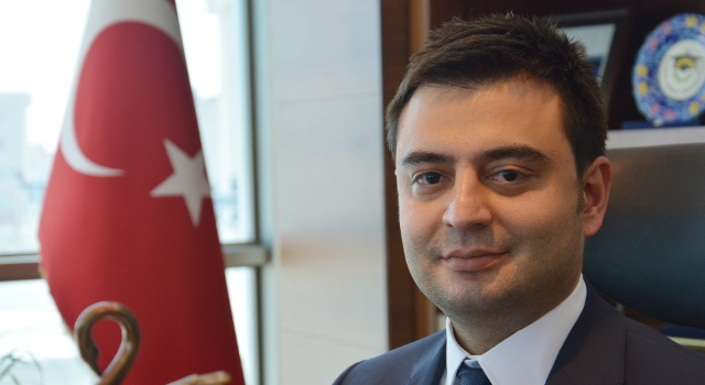 İzzet Volkan Dünya Odalar Federasyonuna Yeniden Seçildi