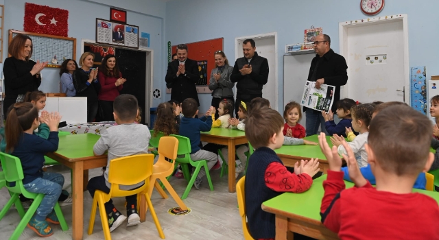 Süleymanpaşa Belediyesinden Atma Kazan ile Geri Dönüşüm Okullarda Projesi