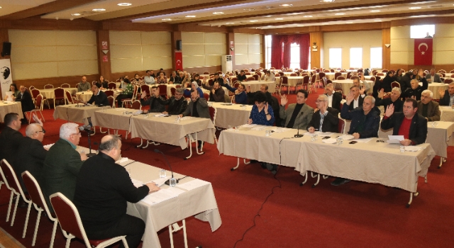 Ergene Belediyesi 2023 Yılının İlk Meclis Toplantısını Gerçekleştirdi