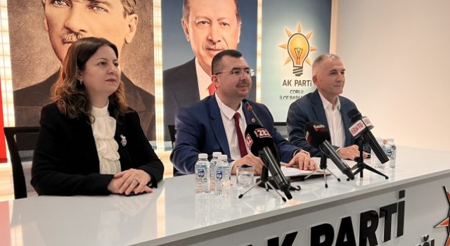 Mustafa İnci AK Parti’den Milletvekilli Aday Adaylığını Açıkladı