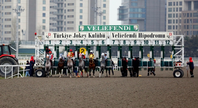 Veliefendi Hipodromu’nda “Çorlu Belediye Başkanlığı Koşusu” Düzenlendi