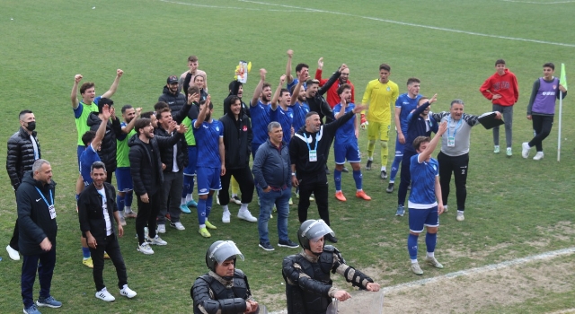 Ergene Velimeşespor 2 – 1 Yeşilyurt D.Ç. Ofspor