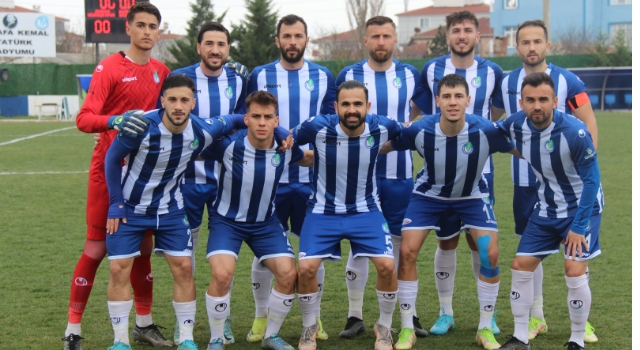 Ergene Velimeşespor’un Rakibi Ofspor