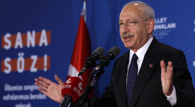 Kemal Kılıçdaroğlu ve Ali Babacan Tekirdağ’a Geliyor