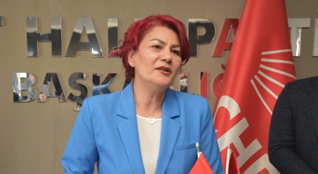 Leman Can CHP'den Milletvekili Aday Adaylığını Açıkladı