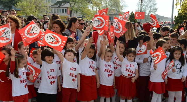 Süleymanpaşa Belediyesi Uluslararası Çocuk Şenliğine Davetlisiniz