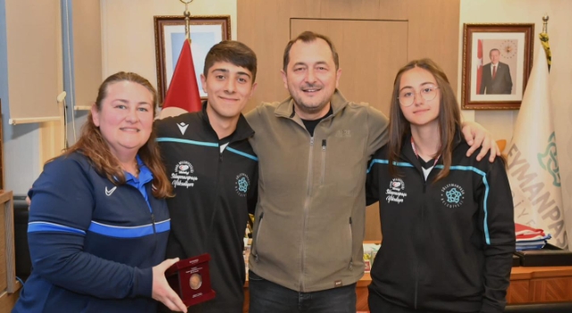 Süleymanpaşalı Okçulardan Türkiye Şampiyonası’nda Üç Madalya