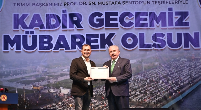 Süleymanpaşalılar Kadir Gecesi Gönül Sofrasına Akın Etti