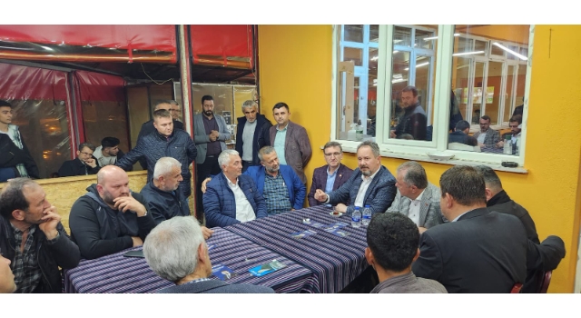 Mestan Özcan: Tekirdağ Bizim Ortak Sevdamız