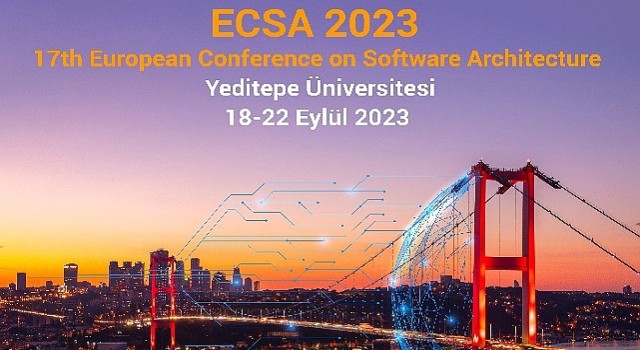 Avrupa Yazılım Mimarisi Konferansı (ECSA) Yeditepe Üniversitesi’nde Gerçekleştirilecek