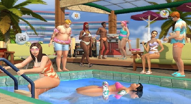 The Sims 4’e Havuz Keyfi Ve Modern Eşyalar Geliyor!