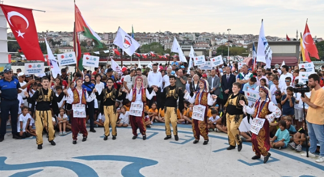 Uluslararası Süleymanpaşa Cup Yelken Yarışları Heyecan Yarattı