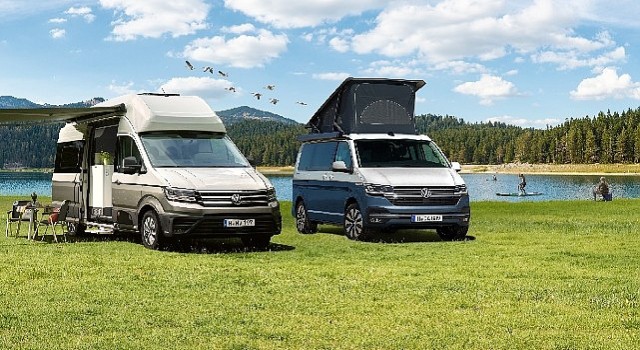 Volkswagen California modellerinde Eylül ayına özel fiyat fırsatları