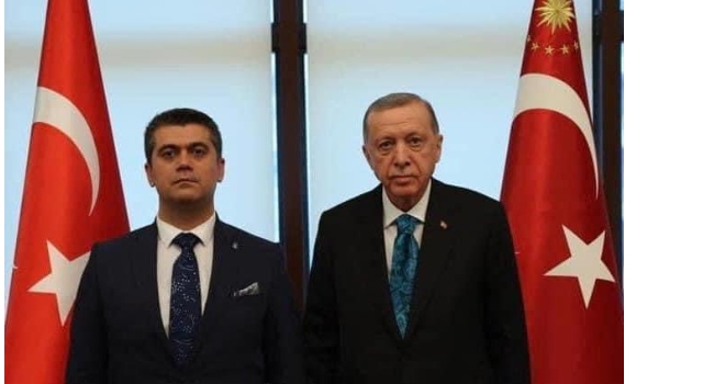 AK Parti Ali Gümüş ile Tekirdağ'da Altın Dönemini Yaşıyor