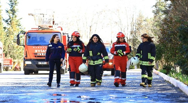 Muğla Büyükşehir Belediyesi 60 İtfaiye 15 Zabıta Memuru Alıyor