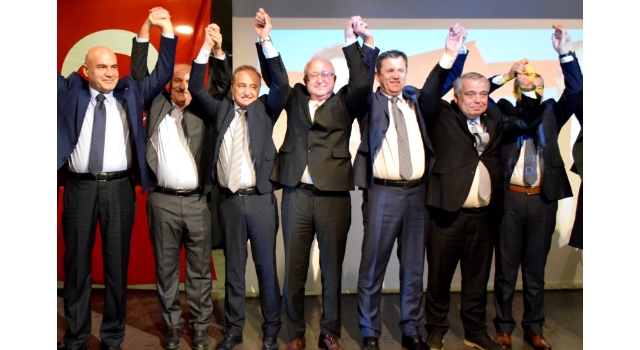 İYİ Parti Çorlu Belediye Başkan Adayı Akın Yılmaz Yoğun İlgi Görüyor